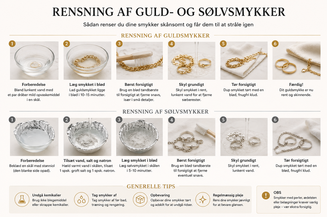 Er det okay at købe brugte smykker?